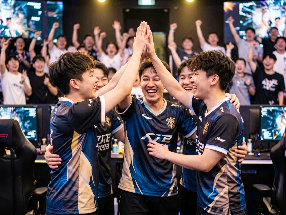 WolvesEsports新赛季阵容亮相多项目冲冠前景引